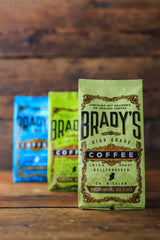 Brady's Coffee Signature Blend 227g Of Ground Coffee