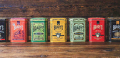 Brady's Afternoon Tea in a Tin 40 Tea bag