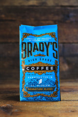 Brady's Coffee Signature Blend 227g Of Ground Coffee