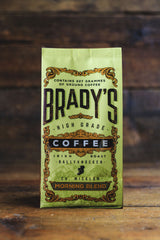 Brady's Coffee Morning Blend 227g Of Ground Coffee