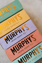 Murphy's Irish Soap Rose