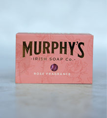 Murphy's Irish Soap Rose