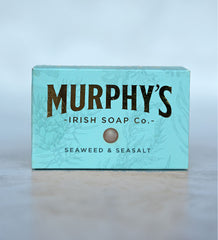 Murphy's Irish Soap Seasalt & Seaweed