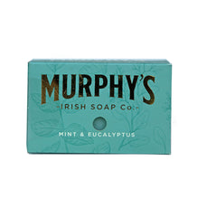 Murphy's Irish Soap Eucalyptus & Mint
