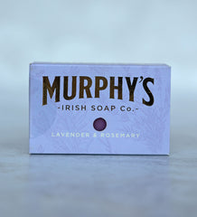 Murphy's Irish Soap Lavender & Rosemary