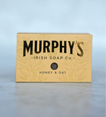 Murphy's Irish Soap Oat & Honey