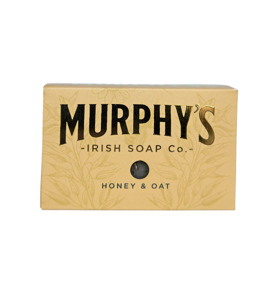 Murphy's Irish Soap Oat & Honey