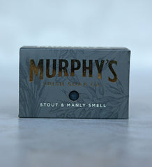 Murphy's Irish Soap Stout & Manly smell