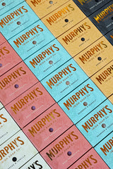 Murphy's Irish Soap Eucalyptus & Mint