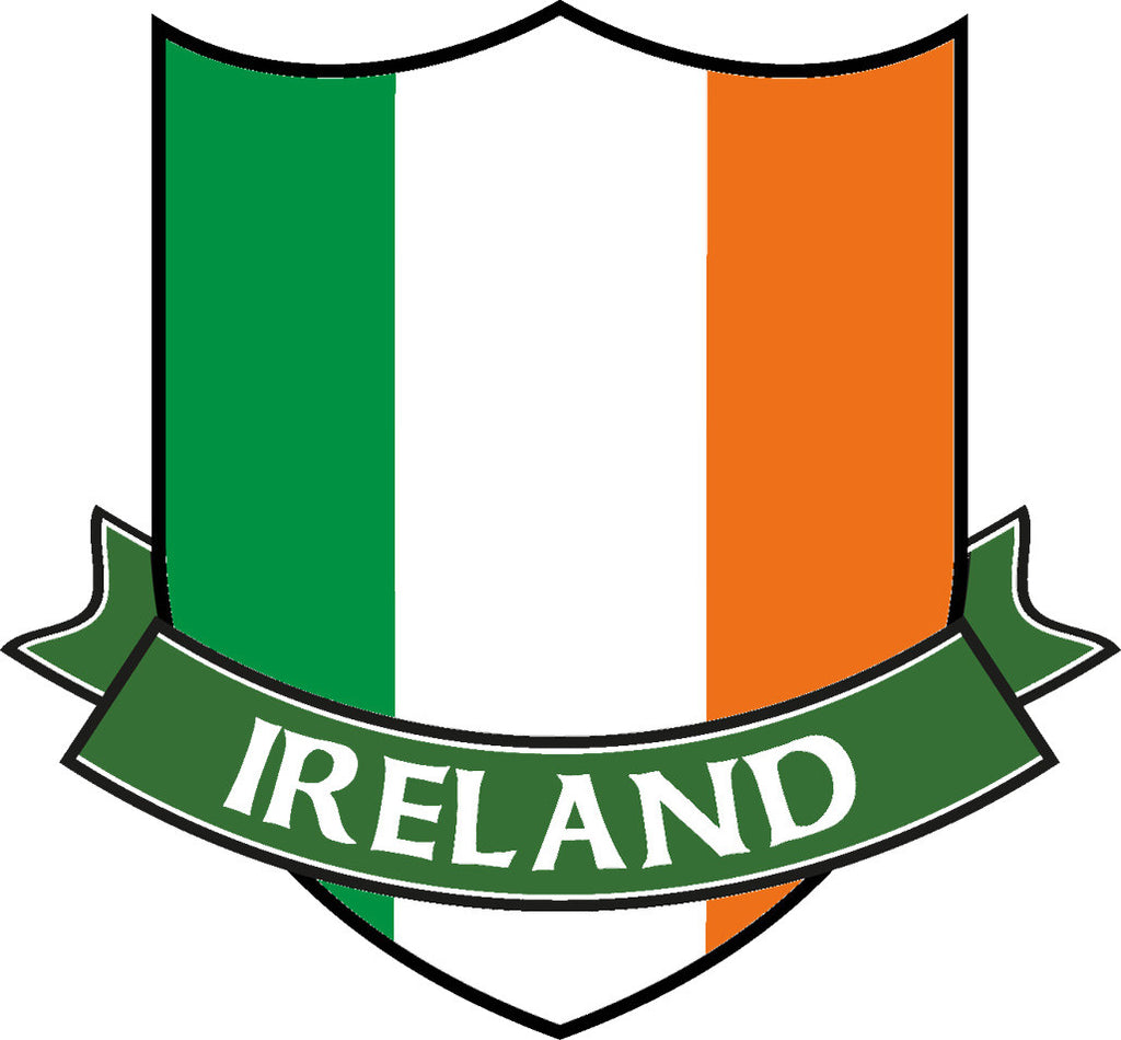 Sticker AS25 Tricolour Crest