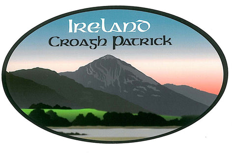 Croagh Patrick Sticker