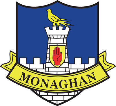 County Sticker CC23 Monaghan