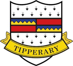 County Sticker CC27 Tipperary