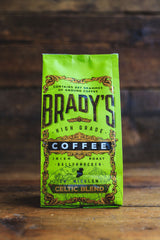 Brady's Coffee Celtic Blend 227g Of Ground Coffee