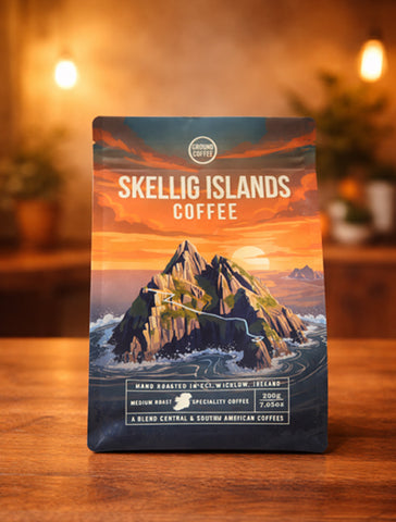 Skellig Islands Coffee 200g Ground