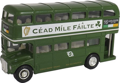 Diecast Model 61051 Dublin Double Deck Bus