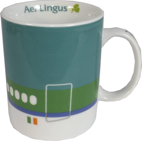 ALM02 Aer Lingus Mug Fuselage