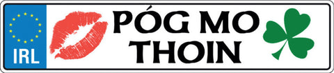 Sticker AS50 Pog Oblong