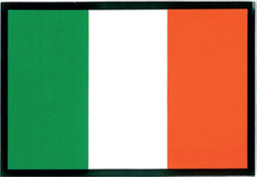 Sticker AS58 Ireland Flag