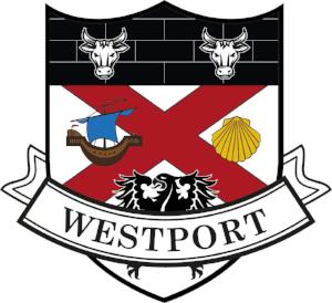 Sticker AS74 Westport