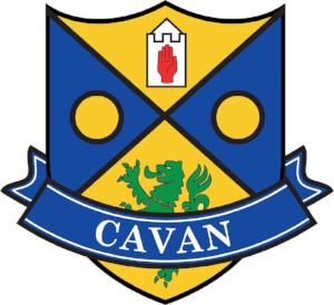 County Sticker CC04 Cavan