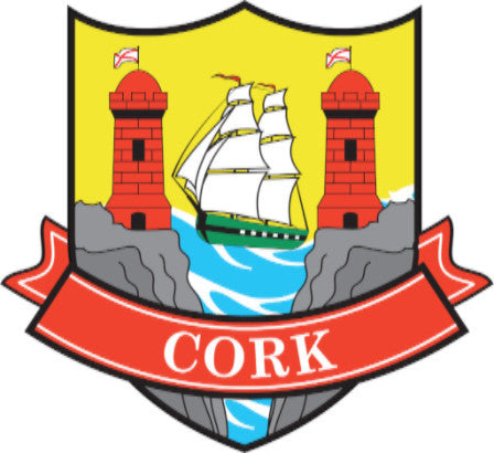 County Sticker CC06 Cork