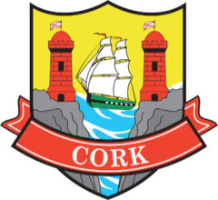 County Sticker CC06 Cork