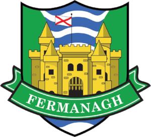 County Sticker CC11 Fermanagh