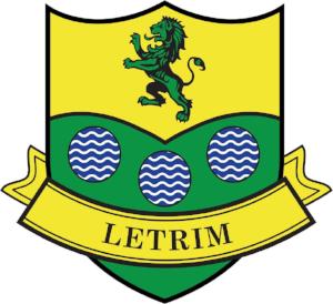 County Sticker CC17 Leitrim
