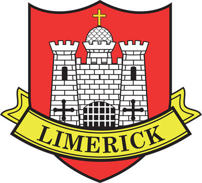 County Sticker CC18 Limerick