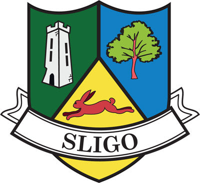 County Sticker CC26 Sligo