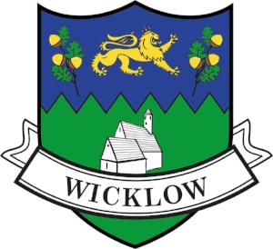 County Sticker CC32 Wicklow