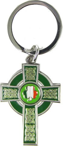 Keyring KR024 Celtic Cross